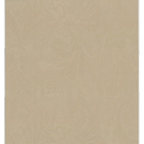 Patterned Wallpaper 10m x 0.73m Dark Beige, Model 56819 | Balbaid Decor Company