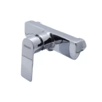 Shattaf bathroom mixer chrome color - Virako