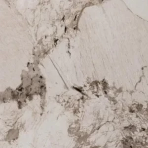 Resin Marble Alternative Width 122 cm, Height 290 cm, Dark Beige Color | R345