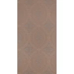 ورق حائط هولندي تصميم كلاسيك مقاس10 م×0.53 م، لون بني، موديل 17420