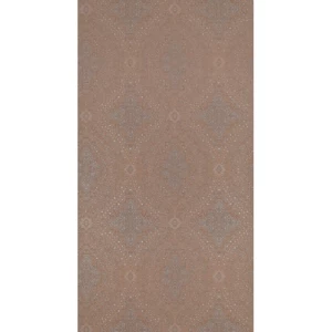 Holland Wallpaper Classic Design 10m x 0.53m, Brown Color, Model 17420 | Balbaid Decor Company