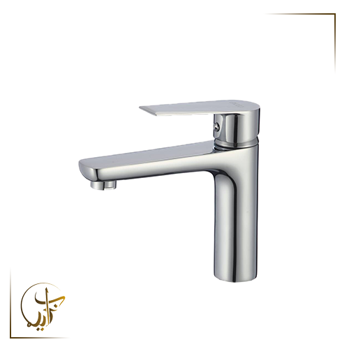 Chinese Chrome Washbasin Tap 2kg, Automatic, Brass Mounting Barrel | Prime Alarabia