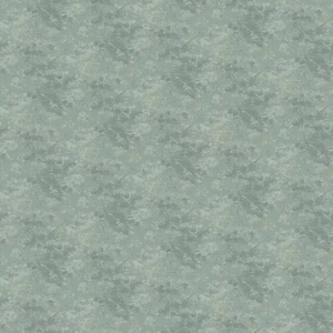 Patterned Design Wallpaper 10 mx50 cm, Turquoise Color | GA5-9596