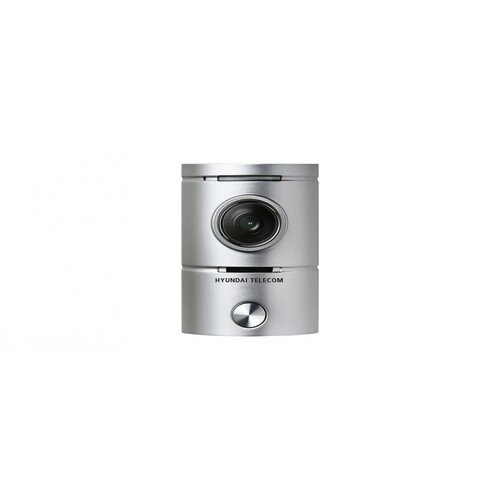 Videophone Camera Adjustable Angle 156×96×34 mm, HD LED Light, Movable Display | Hyundai Telecom