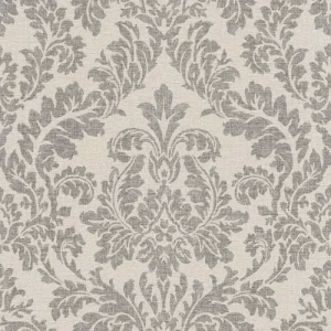 Classic Wallpaper 10m x 0.53m Beige Color, Model 449037 | Balbaid Decor Company
