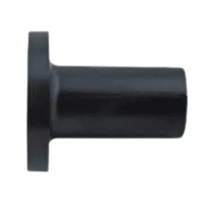 Black HDPE Flange Adapter Length 9.02 inch, Size 8 inch SDR 17 | Union Pipe industry KSA