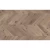 Chevron Natural Parquet Flooring, Size 130×725 mm, 14mm thickness, Light Brown 