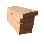 Swedish white wood Size 2.5 × 10 × 180 Cm