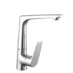 Chrome Basin Sink Mixer