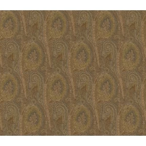 German Wallpaper 10m x 0.73m Brown Color, Model 513936 | Balbaid Decor Company