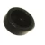 PPR Plastic End Cap Size 125 mm Outside Diameter 168 mm Black Color  |  AL Koblan Factory