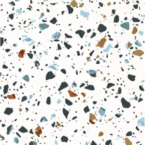 بلاط سيراميك خارجي 42×42 سم، سماكة 12 مم، لون أبيض، مربع الشكل | سيراميك الرياض