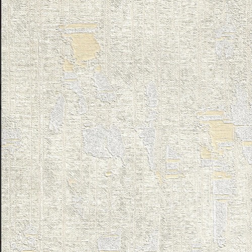 Classic Wall Covering Vinyl Sheath 15.6m x 106cm Gray Yellow Beige | Luxury line