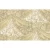 Italian Wall Covering Golden Color, Length 10m, Width 1.06m, Model 82058