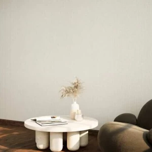 Plain Design Wallpaper 10 mx50 cm Beige Color | 
