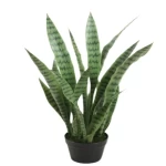 شجره صبار صناعي جلد النمر، أبعاد 75 سم، لون أخضر 