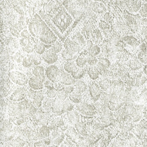 Floral Wallpaper 15.6m×106cm Gray Color | Luxury line