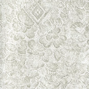 Floral Wallpaper 15.6m×106cm Gray Color | Luxury line