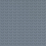 ورق حائط ايطالي هندسي مقاس 10 م× 0.70 م، لون ازرق، موديل Z76046 