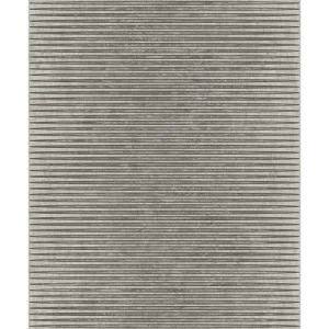 Spanish Wallpaper Striped Design 10 m x 0.53 m, Beige, Model 366-3 | Balbaid Decor Company