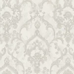 ورق حائط تصميم كلاسيك مقاس 1.005×106 سم، لون وردي فاتح، موديل بويم