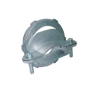 Clamp Connector 1/2 inch Zinc Die Cast | United Electricals