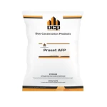 اضافة كيميائية معجلة للشك للخرسانة بروسيت آيه إف الترا  عبوة 30 كيلو  براند  DCP