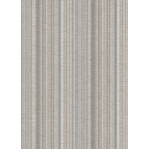 Striped Wallpaper Brown Color 10m x 0.53m, Model 10048-37 | Balbaid Decor Company
