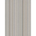 ورق جدراي مقلم لون بني، طول 10 م، عرض 0.53 م، موديل 37-10048