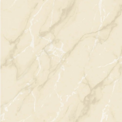 Marble Design Wallpaper 10m x 0.53m Beige Color, Shell Model | Abyat Company
