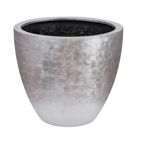 Silver Stone Plant Pot 60x52.5 cm | Sultan Garden Center