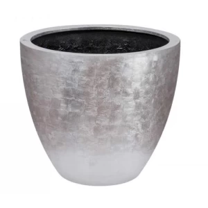 Silver Stone Plant Pot 60x52.5 cm | Sultan Garden Center