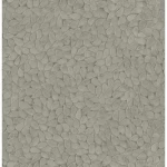 American Wallpaper Gray Color Patterned Design, Size 10mx0.53m, Model ZA30708