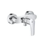 Shattaf Bathroom Mixer, Chrome
