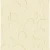 Patterned wallpaper, light beige color, length 10 m, width 0.53 m, model number BC61307