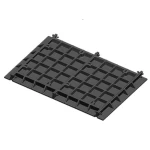 غطاء مانهول تجويف داخلي حديد ديكاتيل  مقاس  750×1200 ملم، مستطيل الشكل   حموله 12.5 طن    | مصنع سعودي كاست