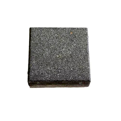 Holland Interlock Pavement Flooring Tiles 100x100x60 mm, Black | Opal United Factory For Concrete Products