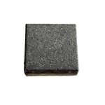 Holland Interlock Pavement Flooring Tiles, Size 100x100x60 mm, Black | Opal Company Factory