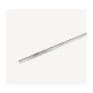 Moisture-resistant Wall Skirting 270x4.4x1 cm, White, Model 381754 | Abyat Company