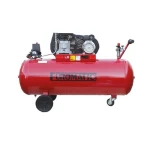 Air compressor, Tank Volume 150 liters, capacity 2 HP, Euromatic brand