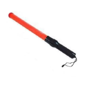Traffic Light Stick LED Fluorescent 520×30 mm Red | 822-2