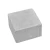 Square Holland Smooth Without Chamfer Interlock Paver Tiles, Height 8 cm Size  10×10  cm Grey Color | Artic Company