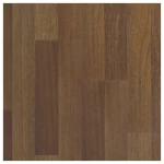HDF wood flooring parquet, 8 mm thickness, brown color, model Classic 904 8MM