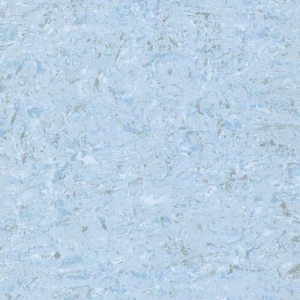 Medical Vinyl Flooring 2 mm Thickness, Tile Size 608×608 mm, Light Blue | Accord 0306