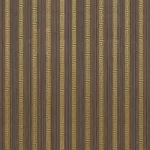 Chinese Synthetic Wood Alternative for Wall Decorations, Dimensions 290x12 cm, Brown with golden stripes