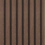 Korean Internal Wood Substitute for Walls Size 2.90×12   cm L001-2077D | Luxury line Company