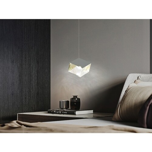 Verlo Ceiling Light G9 Bulbs 1500 mm Length 180 mm Width Chrome | Verlo