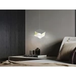 Verlo Ceiling Light, G9 Bulbs, 1500 mm Length, 180 mm Width, Chrome Color