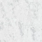 ورق حائط ايطالي مقاس 10 م×1.06 م، لون رمادي فاتح، موديل 83437