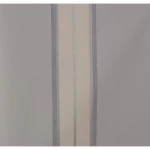 British Striped Wall Covering Size 10m x 0.53m, Dark Grey Color, Model 32443